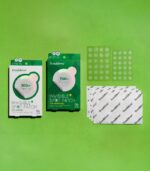 Troubless – Invisible Spot Patch The Signature – Ultra-Thin Blemish Patch 96pcs - Image 4