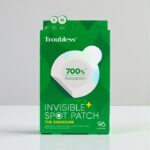 Troubless – Invisible Spot Patch The Signature – Ultra-Thin Blemish Patch 96pcs