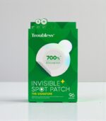 Troubless – Invisible Spot Patch The Signature – Ultra-Thin Blemish Patch 96pcs