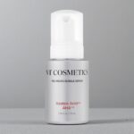 VT Cosmetics AZ AHA Red Micro Bubble Serum – Exfoliating Serum for Smooth, Radiant Skin 70ml