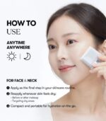 VT Cosmetics PDRN Essence Stick Balm – Repairing Essence Balm for Radiant Skin 9.5g - Image 4