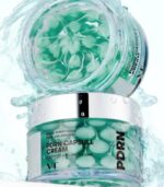 VT Cosmetics PDRN Capsule Cream 100 – Firming Cream for Hydrated, Resilient Skin 50ml - Image 4