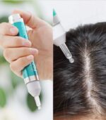 VT Cosmetics PDRN Reedle Shot Hair Ampoule 300dl – Repair Ampoule for Stronger, Healthier Hair 15ml - Image 4