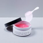 COSRX The Peptide Collagen Hydrogel Eye Patch – Hydrating & Firming Eye Patches for Smooth Under-Eyes 60pcs/85g - Image 2