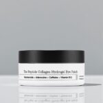 COSRX The Peptide Collagen Hydrogel Eye Patch – Hydrating & Firming Eye Patches for Smooth Under-Eyes 60pcs/85g