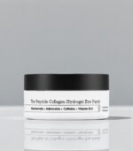 COSRX The Peptide Collagen Hydrogel Eye Patch – Hydrating & Firming Eye Patches for Smooth Under-Eyes 60pcs/85g