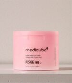 Medicube PDRN Pink Collagen Toning Gel Toner Pad – Hydrating Gel Pads for Smooth, Balanced Skin 70pcs/120ml