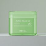 Mediheal – Teatree Trouble Pad – Calming & Clarifying Toner Pads 100pcs/170ml