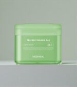 Mediheal – Teatree Trouble Pad – Calming & Clarifying Toner Pads 100pcs/170ml