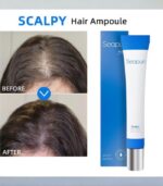 Seapuri Scalpy Hair Serum – Soothing Scalp Serum for Balance & Comfort 20 ml - Image 4