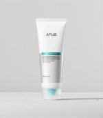 Anua PDRN Hyaluronic Acid Moisturizing Cleansing Foam – Hydrating Foam Cleanser for Soft Skin 150ml