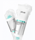 Anua PDRN Hyaluronic Acid Moisturizing Cleansing Foam – Hydrating Foam Cleanser for Soft Skin 150ml - Image 4