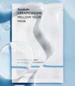 Genabelle Ceramidesome Mellow Velvet Mask – Nourishing Barrier Repair Sheet Mask 1pcs/25ml - Image 4
