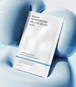 Genabelle Ceramidesome Mellow Velvet Mask – Nourishing Barrier Repair Sheet Mask 1pcs/25ml - Image 2
