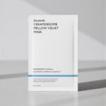 Genabelle Ceramidesome Mellow Velvet Mask – Nourishing Barrier Repair Sheet Mask 1pcs/25ml