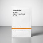 Genabelle PDRN Rejuvenating Mask – Repairing & Firming Sheet Mask for Elastic Skin 1pcs/25ml