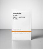 Genabelle PDRN Rejuvenating Mask – Repairing & Firming Sheet Mask for Elastic Skin 1pcs/25ml
