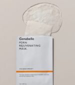 Genabelle PDRN Rejuvenating Mask – Repairing & Firming Sheet Mask for Elastic Skin 1pcs/25ml - Image 2