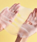 Genabelle Glutathione Brightening Ampoule Mask – Brightening Sheet Mask for Clear, Luminous Skin 1pcs/25ml - Image 2