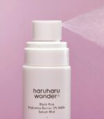 Haruharu Wonder Black Rice Probiotics Barrier NAD+ Serum Mist – Barrier Repair Mist for Hydrated, Resilient Skin 80ml - Image 3
