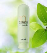 Masil 10 Probiotics Apple Vinegar Treatment – Balancing Treatment for Fresh Scalp & Shiny Hair 300ml - Image 3