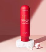 Masil 10 Salon Hair CMC Treatment – Intensive Repair Treatment for Smooth, Healthy Hair 300ml - Image 4