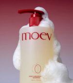 Moev Annurcatin Shampoo – Nourishing Shampoo for Clean, Balanced Scalp & Healthy Hair 300ml - Image 4