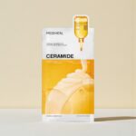 Mediheal Ceramide Essential Mask Moisture Barrier – Hydrating Sheet Mask for Stronger Skin Barrier 1pcs/24ml