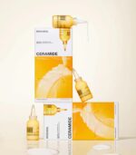 Mediheal Ceramide Essential Mask Moisture Barrier – Hydrating Sheet Mask for Stronger Skin Barrier 1pcs/24ml - Image 3