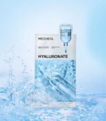 Mediheal Hyaluronate Essential Mask – Ultra Hydration Sheet Mask for Dry Skin 1pcs/24ml - Image 4