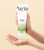 Purito Seoul From Green Deep Foaming Cleanser – Gentle Low pH Daily Cleanser 150ml - Image 3