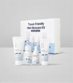 Round Lab 1025 Dokdo Trial Kit – Hydrating Skincare Set for Calm, Balanced Skin