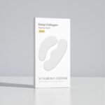 Sungboon Editor Deep Collagen Melting Patch – Firming Collagen Patch for Smooth, Hydrated Skin 0.28g x 3patches + 0.46g x 3patches