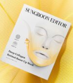 Sungboon Editor Deep Collagen Retinol Boost Up Mask – Firming Sheet Mask for Smooth, Elastic Skin 1pcs/25g - Image 4