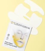Sungboon Editor Deep Collagen Retinol Boost Up Mask – Firming Sheet Mask for Smooth, Elastic Skin 1pcs/25g - Image 3
