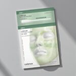 Celimax Ji Woo Gae CICA PHA Peel 2-Step Gel Mask – Gentle Exfoliating Mask for Smooth, Calm Skin 1pcs/4g+30g