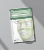 Celimax Ji Woo Gae CICA PHA Peel 2-Step Gel Mask – Gentle Exfoliating Mask for Smooth, Calm Skin 1pcs/4g+30g