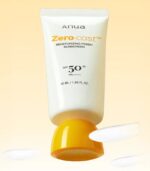 Anua - Zero-Cast Moisturizing Finish Sunscreen – Hydrating & Invisible UV Protection 50ml - Image 3