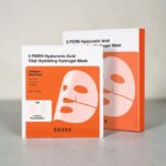 COSRX - 5 PDRN Hyaluronic Acid Vital Hydrating Hydrogel Mask - Deep Hydration & Skin Soothing Mask 1ps/34g