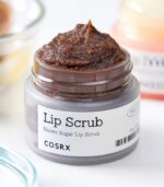 COSRX - Honey Sugar Lip Scrub – Nourishing Exfoliating Lip Scrub 20g - Image 4