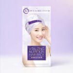 Daeng Gi Meo Ri - Vitalizing Nutrition Hair Pack With Hair Cap - Nourishing Hair Treatment Mask 1ps/35ml