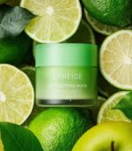Laneige - Lip Sleeping Mask Apple Lime - Nourishing Overnight Lip Mask 20g - Image 4