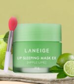 Laneige - Lip Sleeping Mask Apple Lime - Nourishing Overnight Lip Mask 20g - Image 3