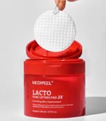 Medi-Peel – Lacto Pore Lifting Pad - Pore Tightening Toner Pads 50ps/140ml - Image 2