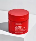Medi-Peel – Lacto Pore Lifting Pad - Pore Tightening Toner Pads 50ps/140ml - Image 3