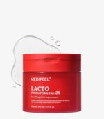 Medi-Peel – Lacto Pore Lifting Pad - Pore Tightening Toner Pads 50ps/140ml - Image 4