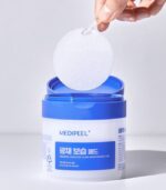 Medi-Peel – Mooltox Glow Moisturizing Pads – Hydrating Glow Toner Pads 50ps/120ml - Image 2