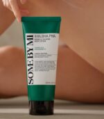 Some By Mi - AHA BHA PHA Miracle Calming Body Lotion - Exfoliating & Soothing Body Care 200ml - Image 4