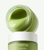 Tirtir - Matcha Calming Cream - Soothing Barrier Cream 50ml - Image 2