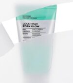 VT Cosmetics - Glow Lock Mask - Hydrating for Radiant, Smooth Skin - 100ml - Image 2